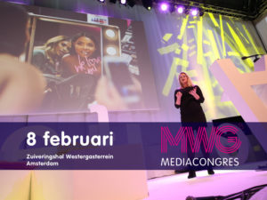 Spreker MWG Mediacongres Facebookpost